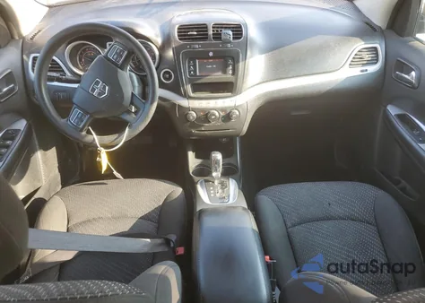 2016 Dodge Journey Se z USA, uszkodzony, nr VIN 3C4PDCAB8GT116001